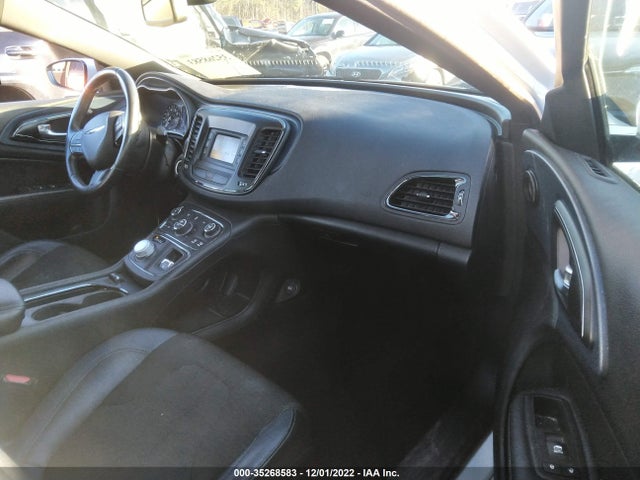 2016 Chrysler 200, VIN: 1C3CCCBG7GN192180