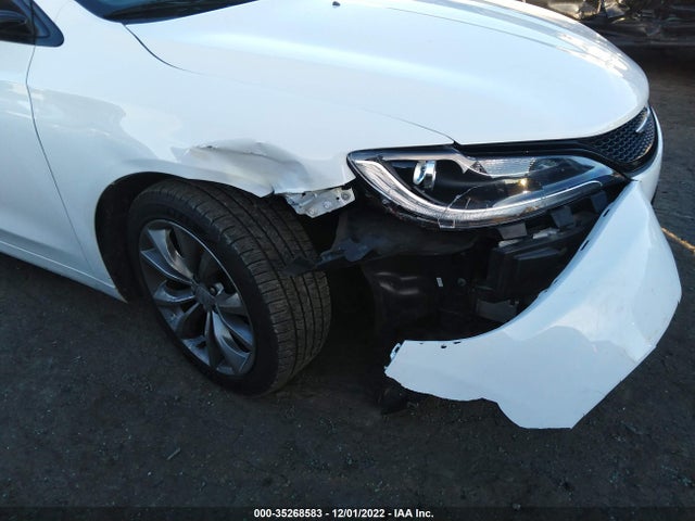 2016 Chrysler 200, VIN: 1C3CCCBG7GN192180
