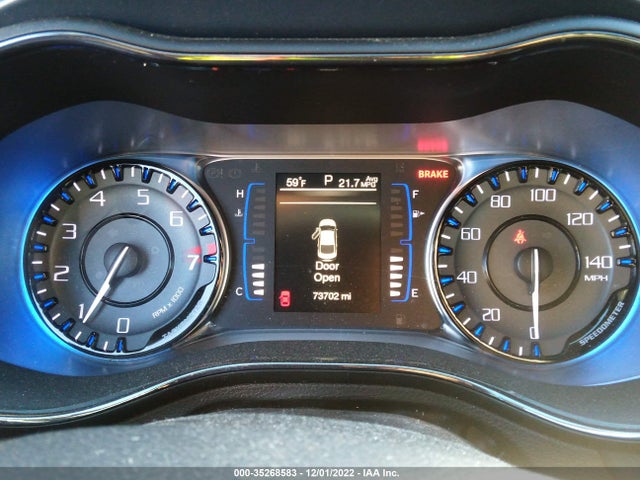 2016 Chrysler 200, VIN: 1C3CCCBG7GN192180