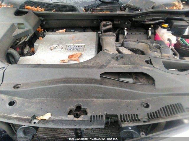 JTJBC1BA4D2053125 Lexus RX 450H