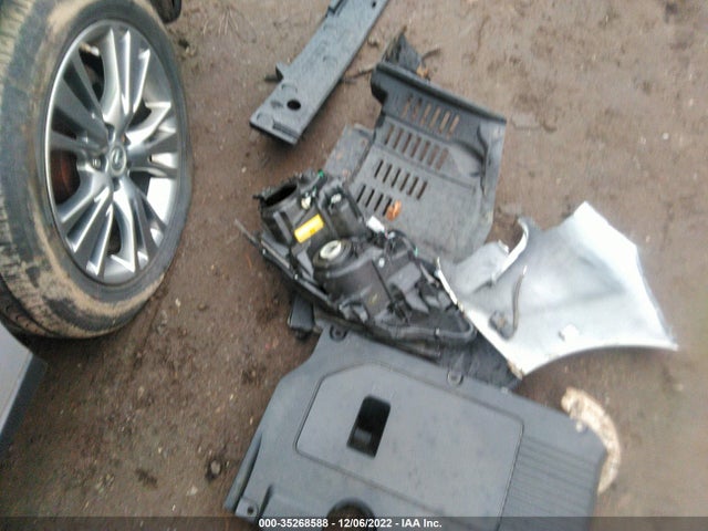 JTJBC1BA4D2053125 Lexus RX 450H