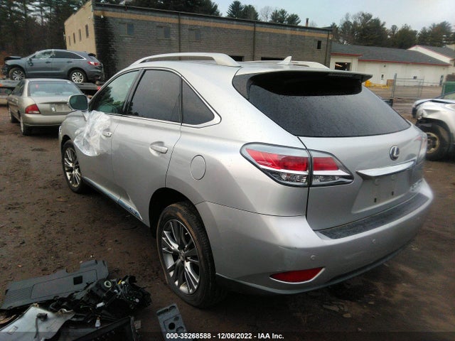 JTJBC1BA4D2053125 Lexus RX 450H