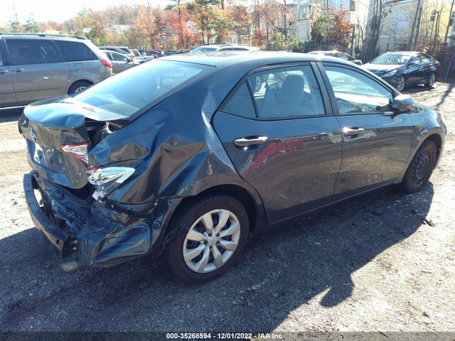 2016 TOYOTA COROLLA L/LE/S/S PLUS/LE PLUS VIN: 2T1BURHE8GC700477
