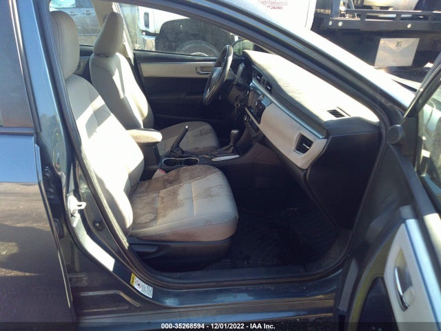 2016 TOYOTA COROLLA L/LE/S/S PLUS/LE PLUS VIN: 2T1BURHE8GC700477