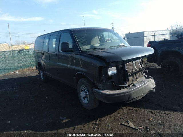 2015 Chevrolet Express, VIN: 1GCZGTCG1F1108613