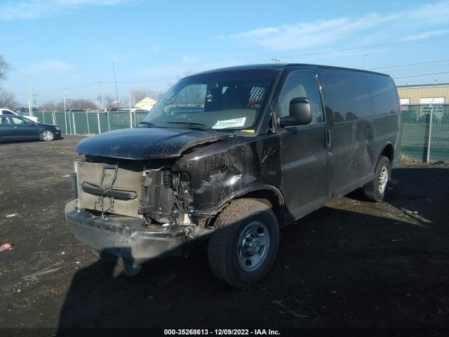 2015 Chevrolet Express, VIN: 1GCZGTCG1F1108613