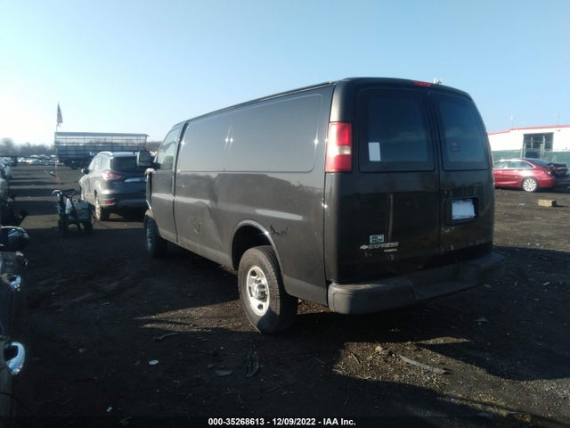 2015 Chevrolet Express, VIN: 1GCZGTCG1F1108613