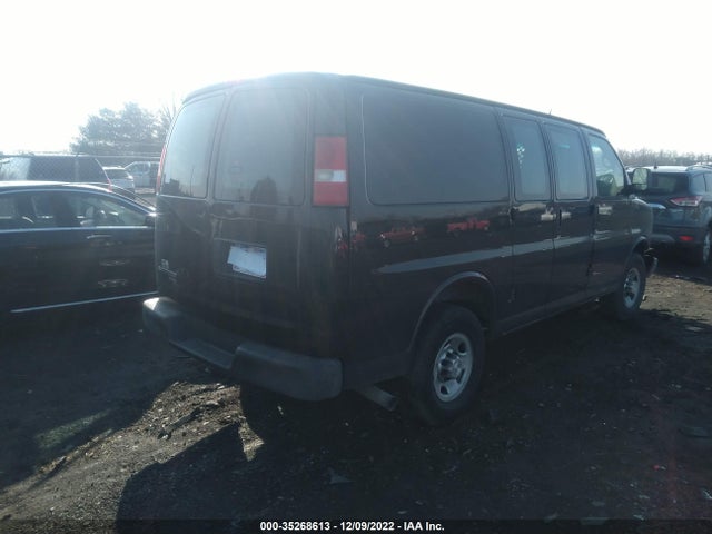 2015 Chevrolet Express, VIN: 1GCZGTCG1F1108613