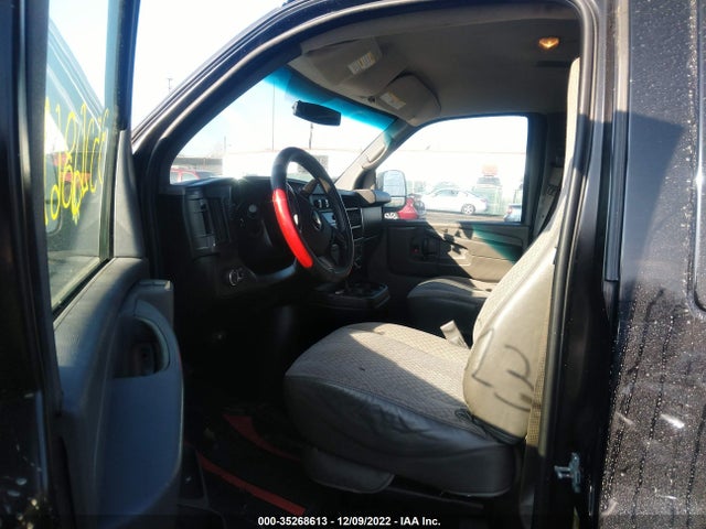 2015 Chevrolet Express, VIN: 1GCZGTCG1F1108613