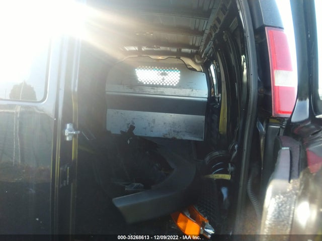 2015 Chevrolet Express, VIN: 1GCZGTCG1F1108613