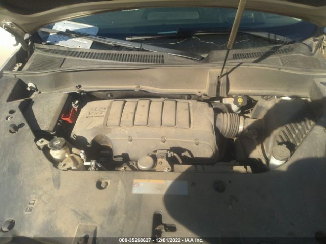 1GKKRSKD8FJ359467 GMC ACADIA SLT