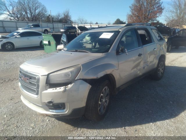 1GKKRSKD8FJ359467 GMC ACADIA SLT
