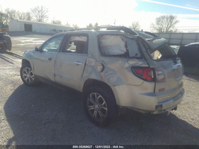 1GKKRSKD8FJ359467 GMC ACADIA SLT