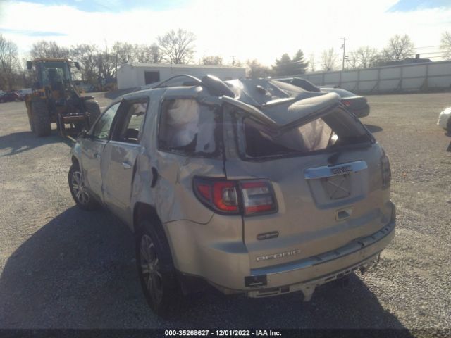 1GKKRSKD8FJ359467 GMC ACADIA SLT