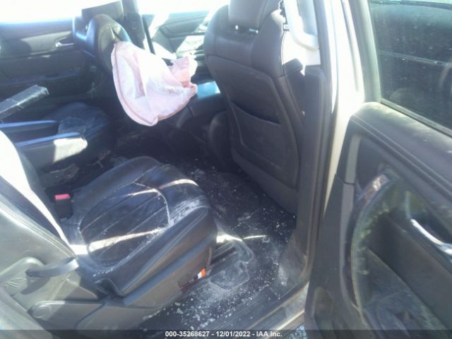 1GKKRSKD8FJ359467 GMC ACADIA SLT