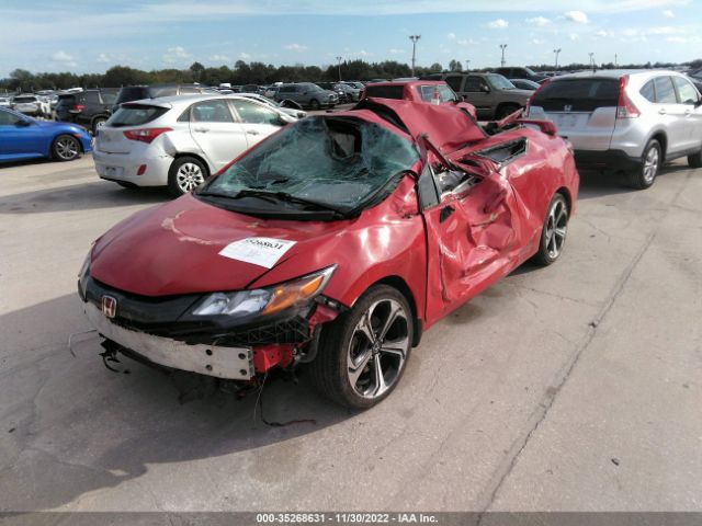 2HGFG4A59FH707482 Honda Civic Coupe Si