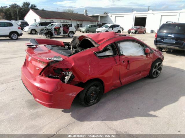 2HGFG4A59FH707482 Honda Civic Coupe Si