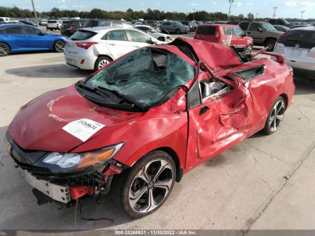2HGFG4A59FH707482 Honda Civic Coupe Si
