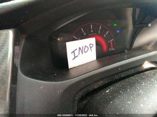 2HGFG4A59FH707482 Honda Civic Coupe Si
