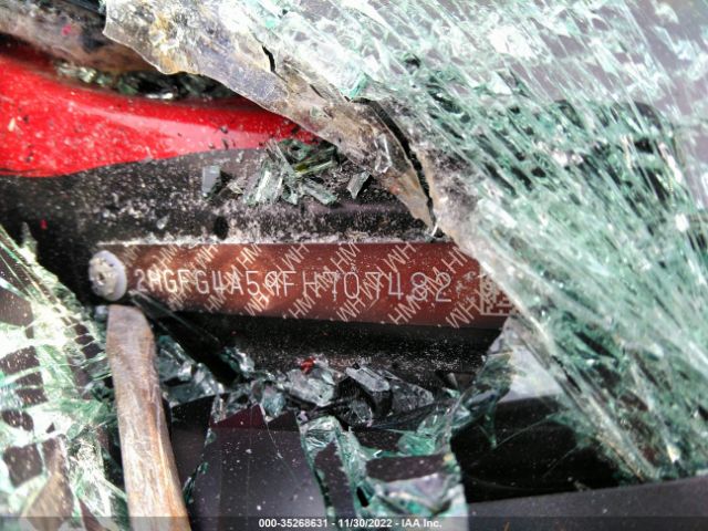 2HGFG4A59FH707482 Honda Civic Coupe Si