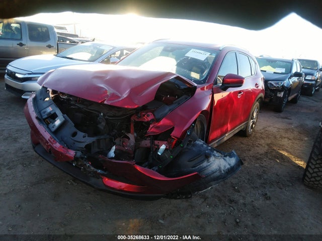 2021 Mazda CX-5, VIN: JM3KFBDM8M0415760