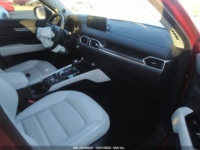 2021 Mazda CX-5, VIN: JM3KFBDM8M0415760