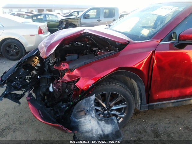 2021 Mazda CX-5, VIN: JM3KFBDM8M0415760