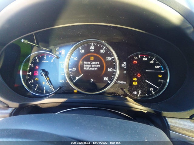 2021 Mazda CX-5, VIN: JM3KFBDM8M0415760