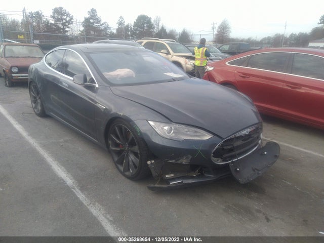 Tesla Model S 85d/p85d/90d/p90d 2015 5YJSA1E44FF102404 Image 1
