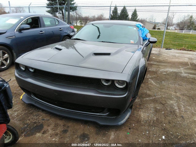 Dodge Challenger Sxt Plus 2015 2C3CDZBG6FH719049 Image 2