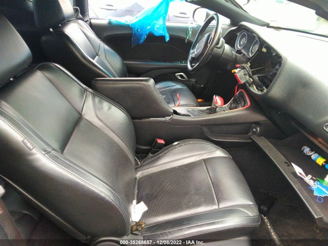 Dodge Challenger Sxt Plus 2015 2C3CDZBG6FH719049 Image 5