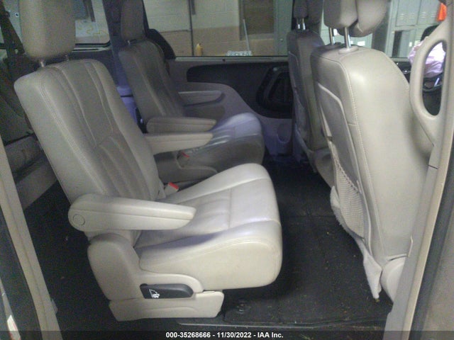 2012 CHRYSLER TOWN & COUNTRY TOURING-L VIN: 2C4RC1CG2CR363486