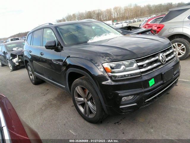 2019 Volkswagen Atlas, VIN: 1V2SR2CA6KC586427