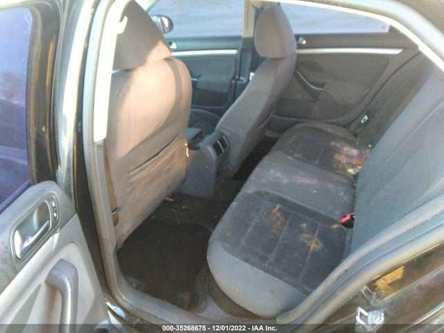 2009 VOLKSWAGEN JETTA SEDAN S VIN: 3VWJM71KX9M148665