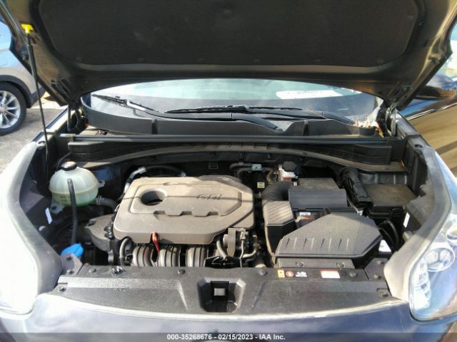 KNDPMCAC3K7533418 KIA Sportage Lx