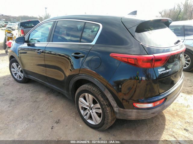 KNDPMCAC3K7533418 KIA Sportage Lx