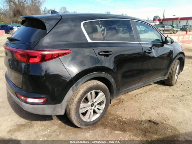KNDPMCAC3K7533418 KIA Sportage Lx