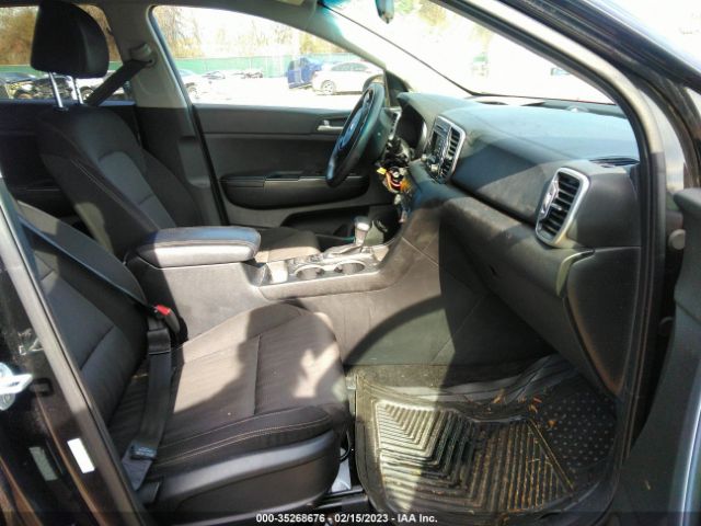KNDPMCAC3K7533418 KIA Sportage Lx