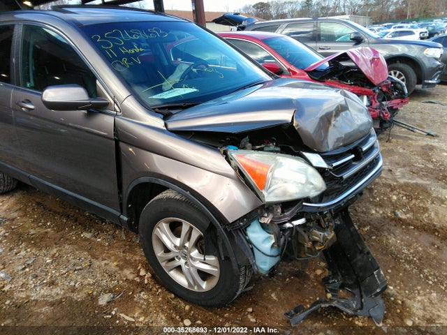2011 HONDA CR-V EX-L VIN: 5J6RE4H79BL101048