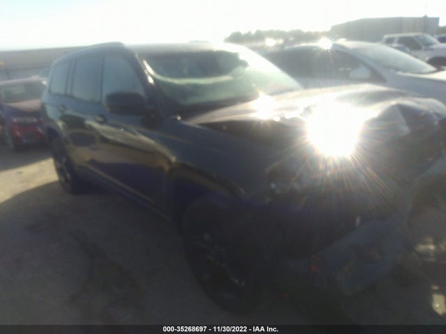 2022 Jeep Grand Cherokee, VIN: 1C4RJJAGXN8547985