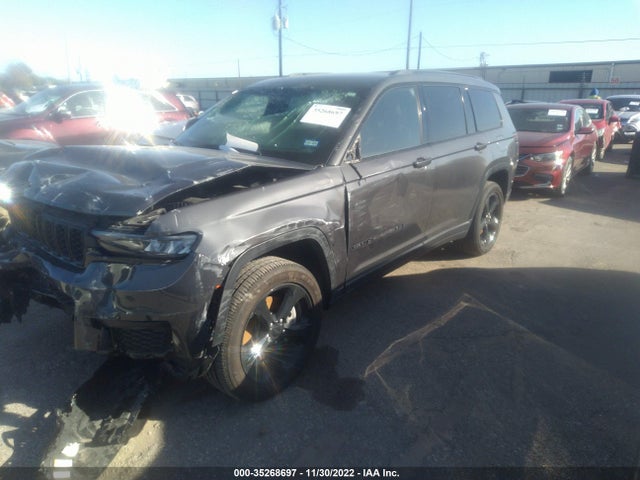 2022 Jeep Grand Cherokee, VIN: 1C4RJJAGXN8547985
