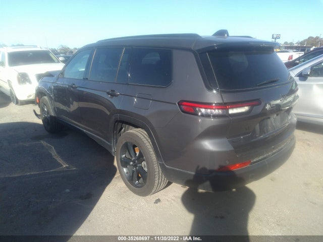2022 Jeep Grand Cherokee, VIN: 1C4RJJAGXN8547985