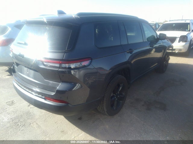 2022 Jeep Grand Cherokee, VIN: 1C4RJJAGXN8547985
