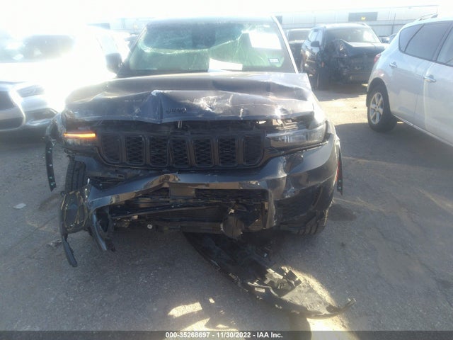 2022 Jeep Grand Cherokee, VIN: 1C4RJJAGXN8547985
