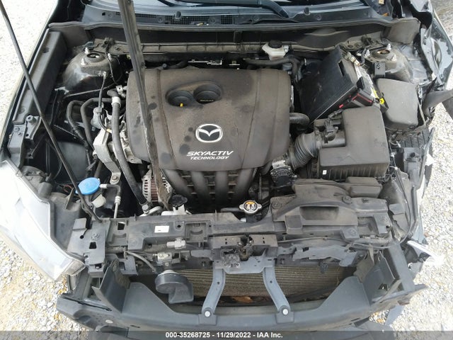 2016 Mazda CX-3, VIN: JM1DKDC75G0140650