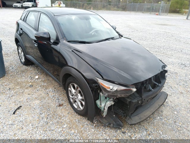 2016 Mazda CX-3, VIN: JM1DKDC75G0140650