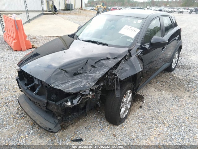 2016 Mazda CX-3, VIN: JM1DKDC75G0140650