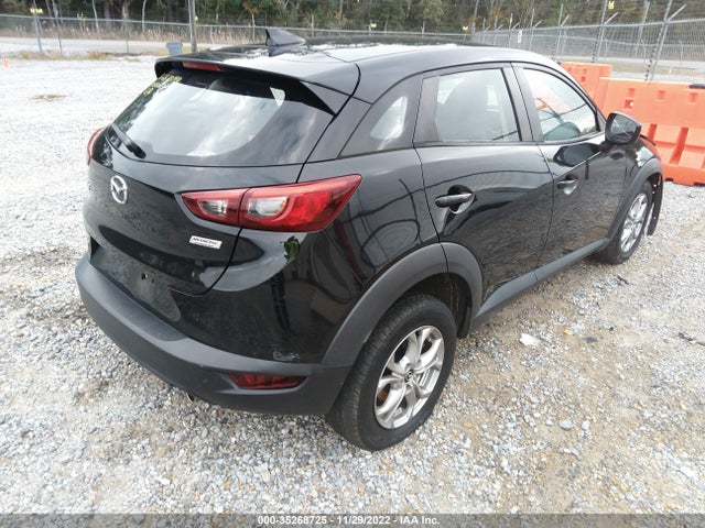 2016 Mazda CX-3, VIN: JM1DKDC75G0140650