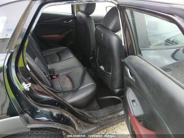 2016 Mazda CX-3, VIN: JM1DKDC75G0140650