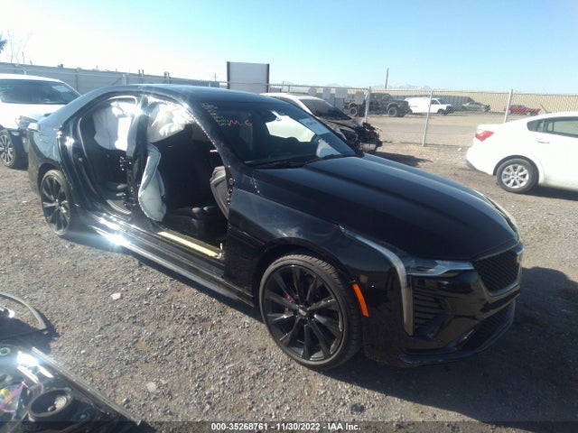 2020 Cadillac CT4, VIN: 1G6DH5RL7L0144253